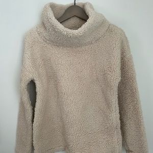 A New Day Sherpa sweater. Size S. NWT.